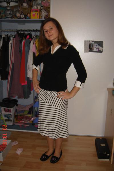 ma ptite couzine geraldine